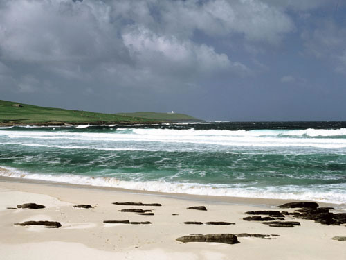 Vé máy bay đi Papa Westray