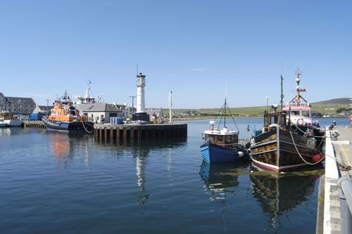 Đặt vé máy bay Orkney Kirkwall, Anh Quốc