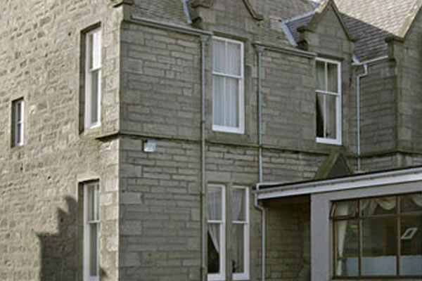 Kveldsro House Hotel, Lerwick