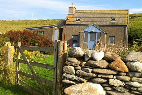 North Booth Self Catering, Unst