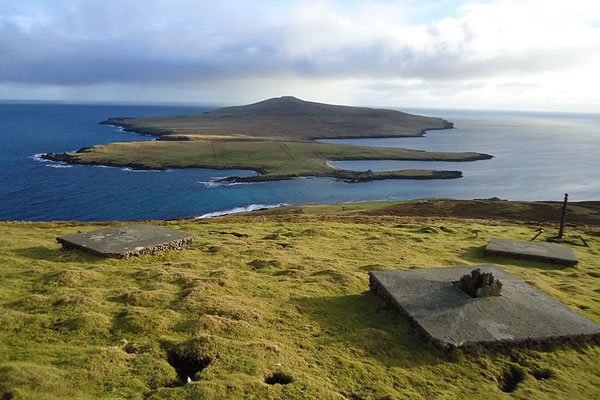 The Croft House, Bressay