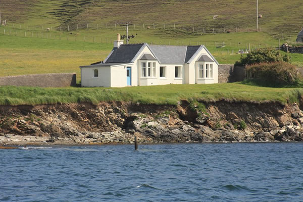 The Lodge, Fetlar, Shetland