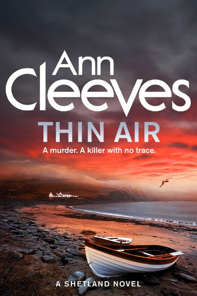 Ann Cleeves, Thin Air