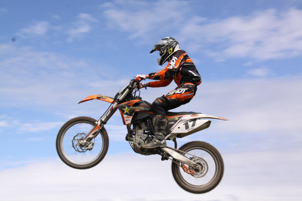 Orkney Motocross Club Beach Race 2014