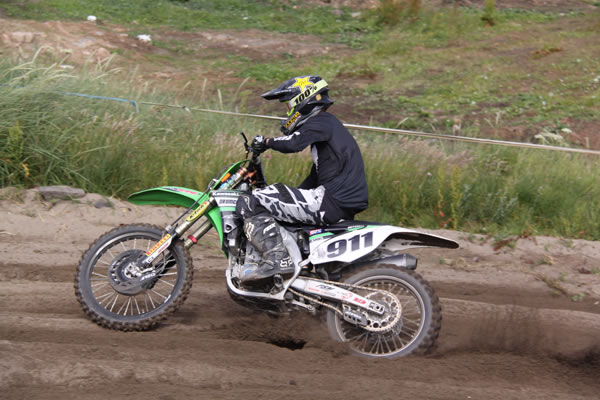 Orkney Motocross Club Beach Race 2014