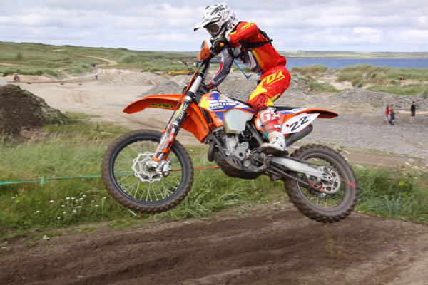 Orkney Motocross Club Beach Race 2014