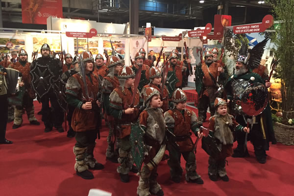 The 2015 Jarl Squad at EXPO