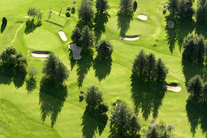 Deeside Golf Course, Aberdeenshire