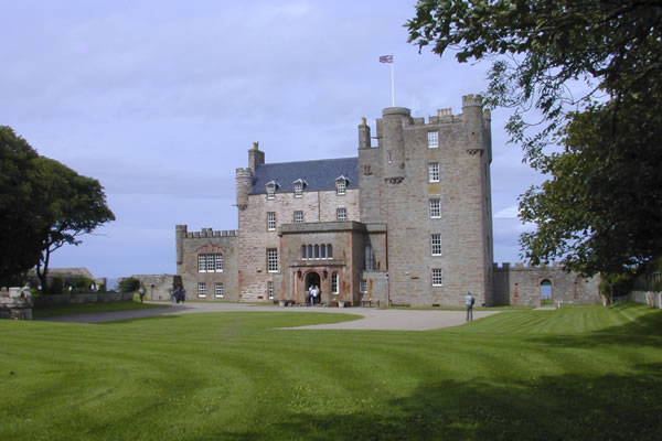 The Castle and Gardens of Mey