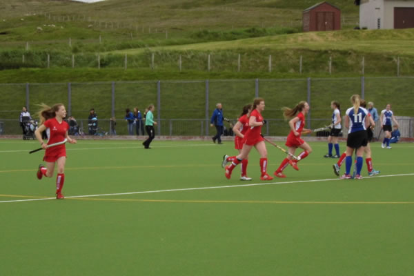 Junior InterCounty Orkney Shetland