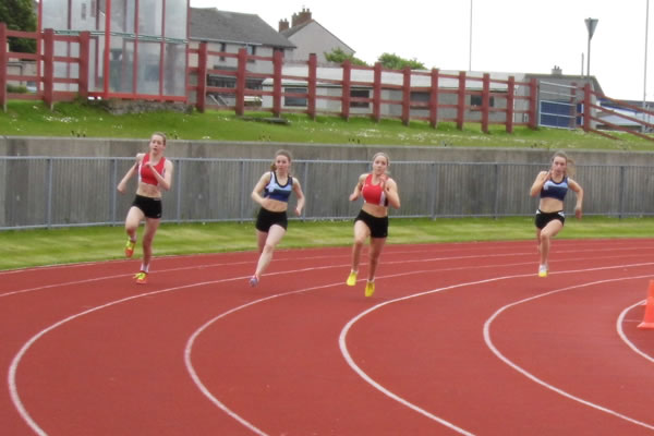 Junior InterCounty Orkney Shetland