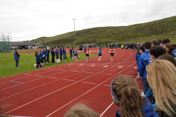 Junior InterCounty Orkney Shetland