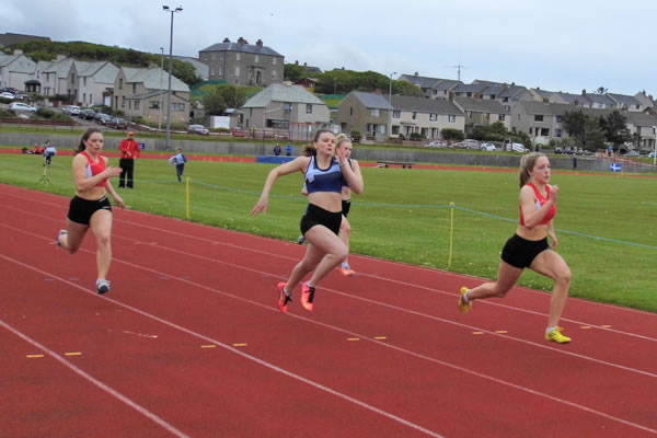 Junior InterCounty Orkney Shetland