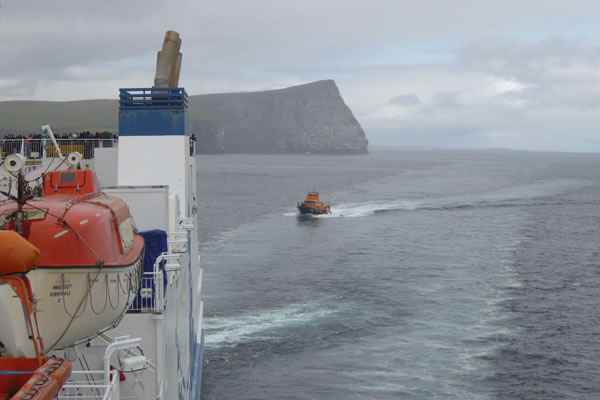 RNLI Open Day - Bressay Cruise 2019