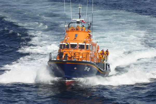 RNLI Open Day - Bressay Cruise 2019