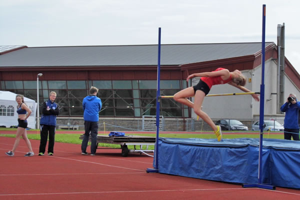 Junior InterCounty Orkney Shetland