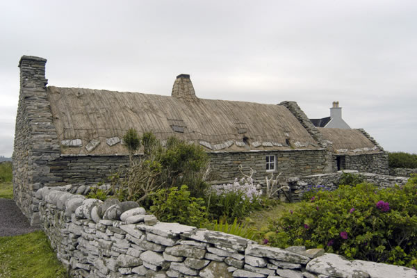 Crofthouse museum