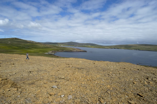 Keen of Hamar, Shetland