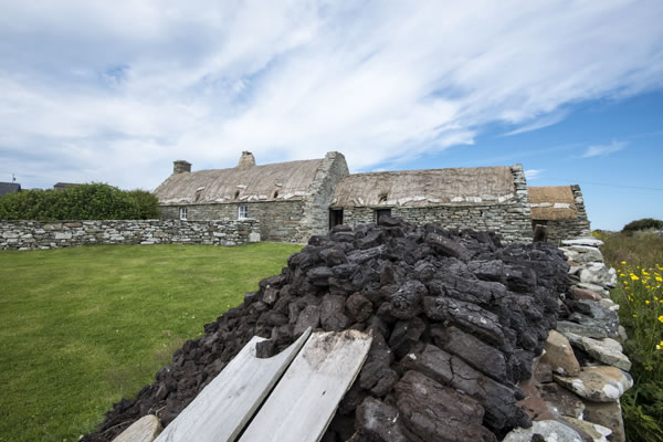 Boddam Crofthouse Museum