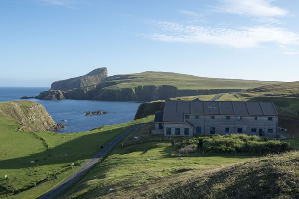 Fair Isle Bird Observatory