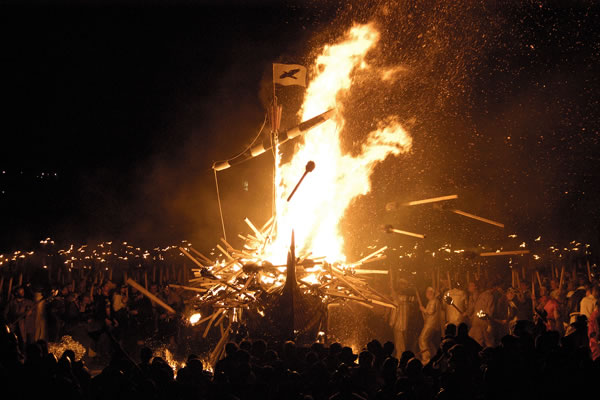 Up Helly Aa