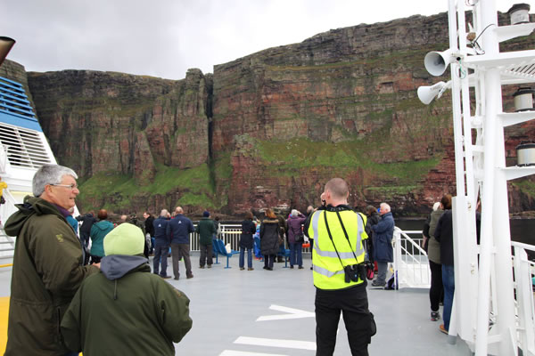 Orkney Nature Festival Cruise