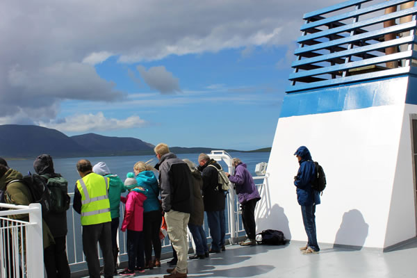 Orkney Nature Festival Cruise