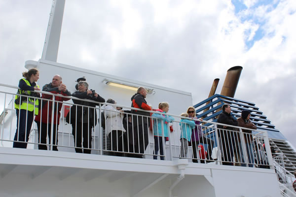 Orkney Nature Festival Cruise