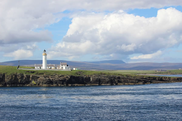 Cantick Head Lighthouse