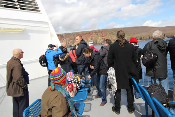 Orkney Nature Festival Cruise