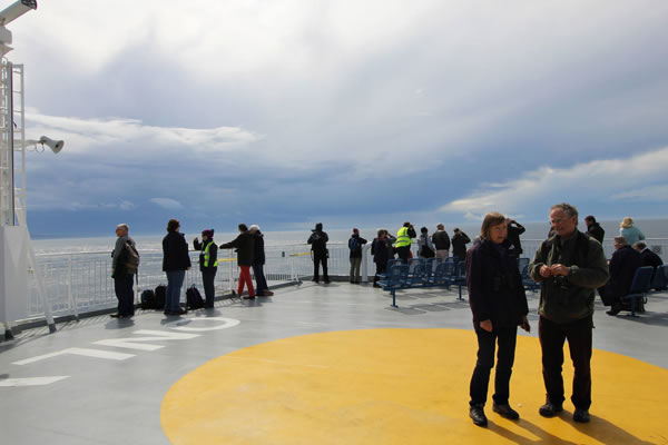 Orkney Nature Festival Cruise