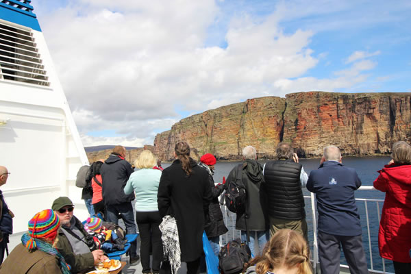 Orkney Nature Festival Cruise