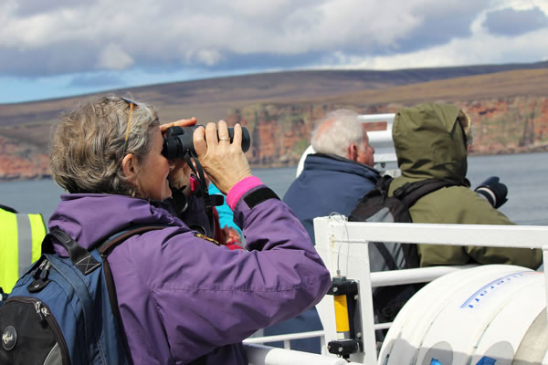 Orkney Nature Festival Cruise