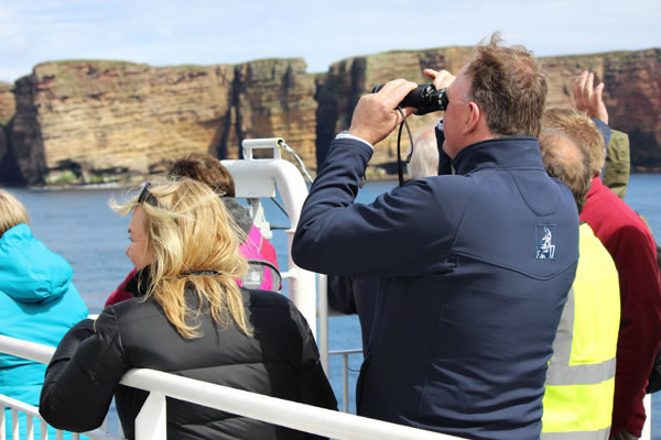 Orkney Nature Festival Cruise