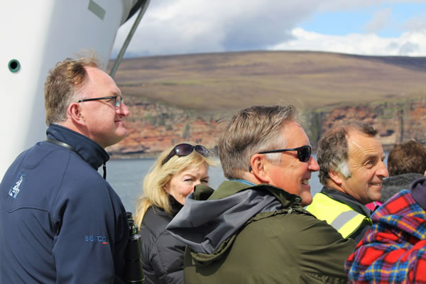 Orkney Nature Festival Cruise