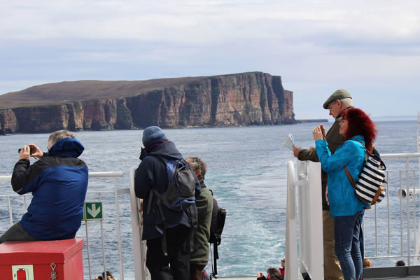 Orkney Nature Festival Cruise