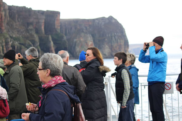 Orkney Nature Festival Cruise