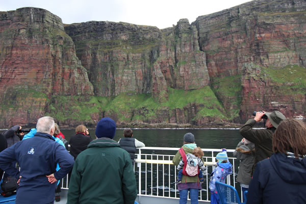 Orkney Nature Festival Cruise