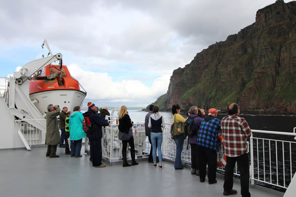 Orkney Nature Festival Cruise