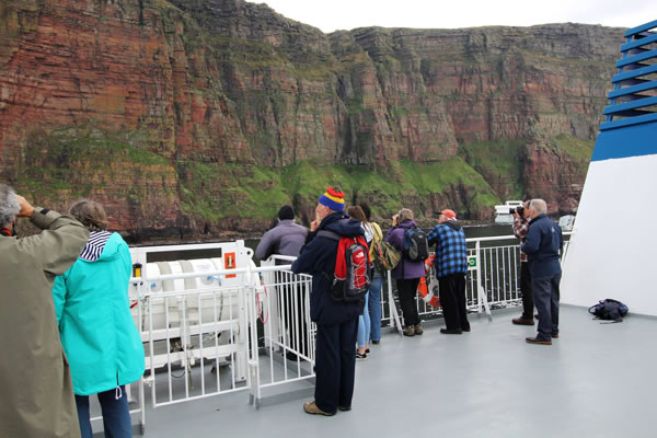 Orkney Nature Festival Cruise