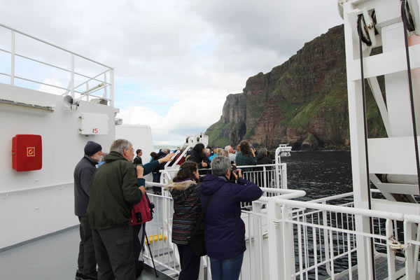 Orkney Nature Festival Cruise