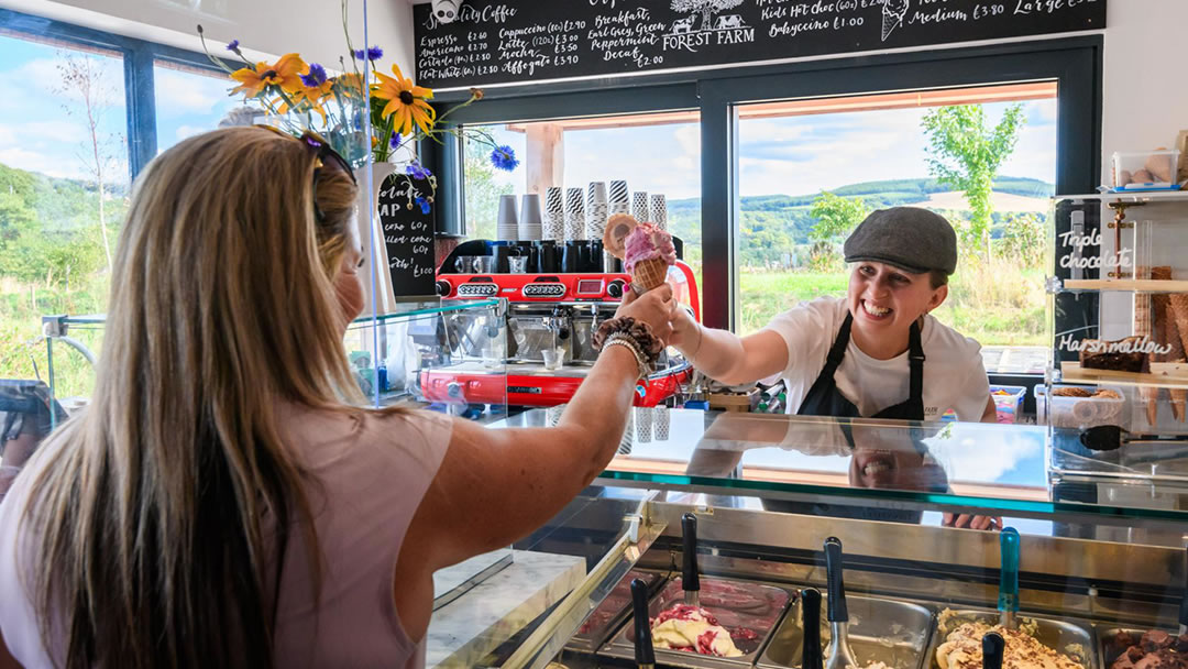 Forest Farm - The Organic Dairy in Kinellar