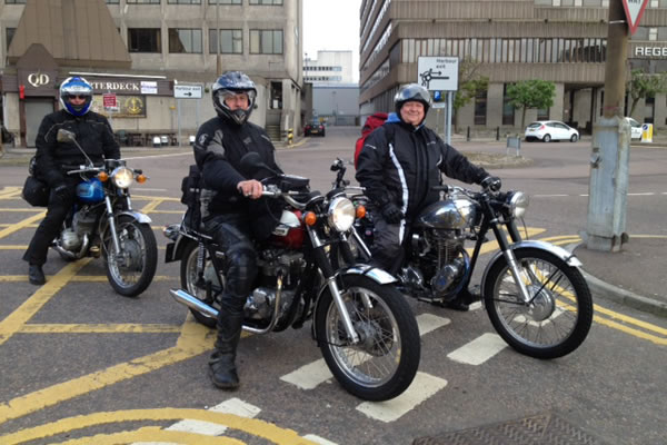 Shetland Classic Motor Show 2016