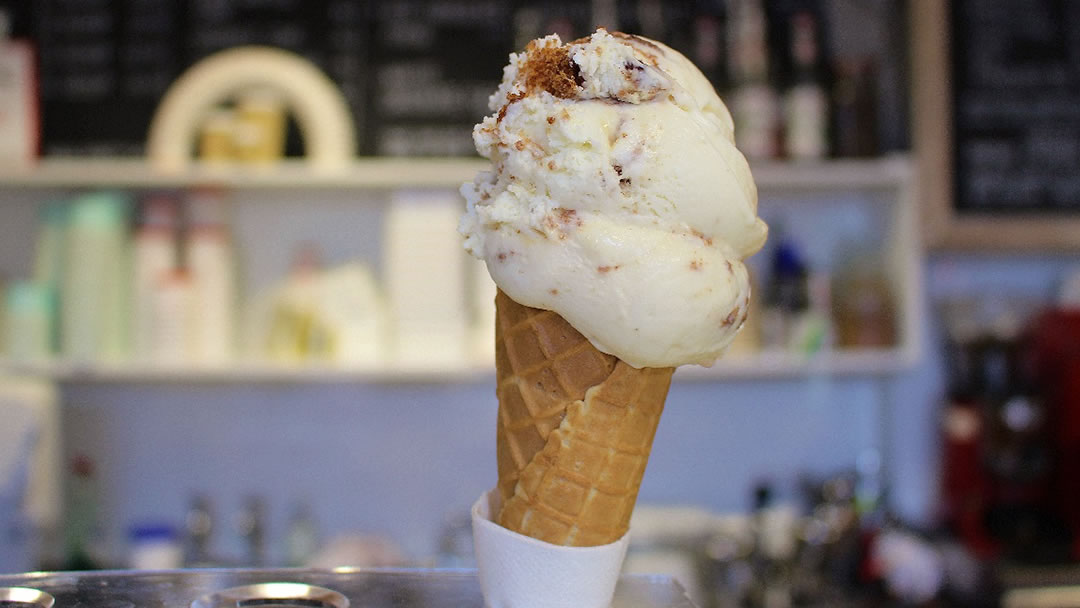 Portsoy Ice Cream - Award Winning Homemade Ice Cream