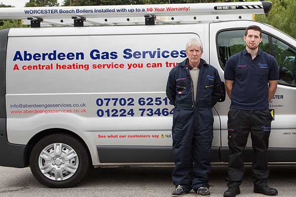 Aberdeen Gas Services