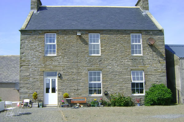 Backaskaill B&B and Restaurant, Sanday