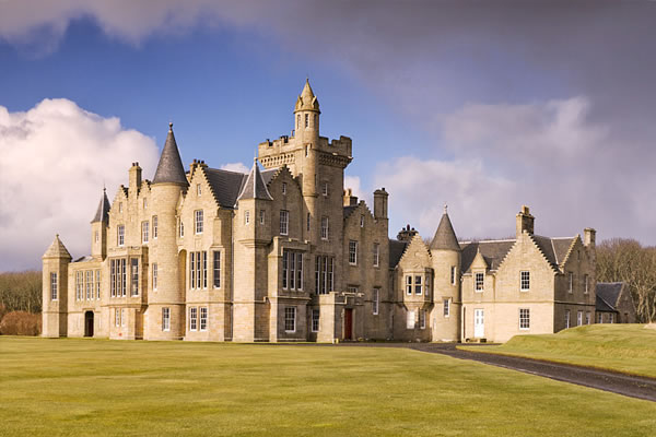 Balfour Castle, Shapinsay