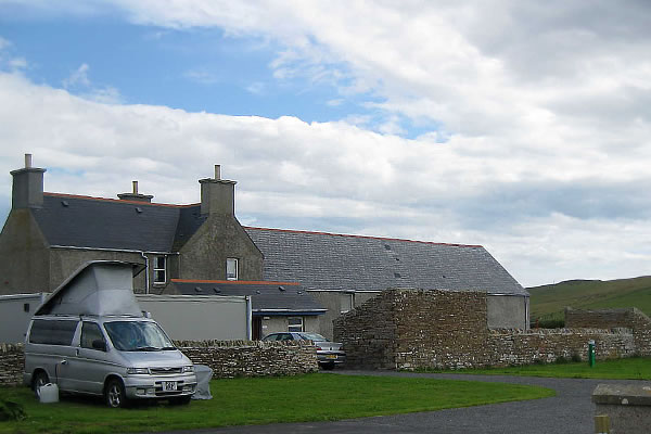 Birsay Outdoor Centre, Birsay