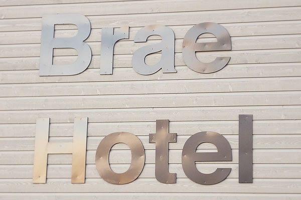 Brae Hotel, Brae, Shetland