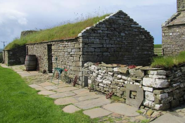 Corrigall Farm Museum